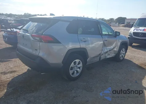 2024 Toyota Rav4 Le z USA, uszkodzony, nr VIN 2T3H1RFV4RC286596